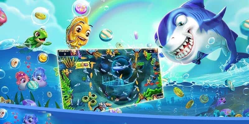 Hướng dẫn chi tiết cách chơi bắn cá Sunwin 