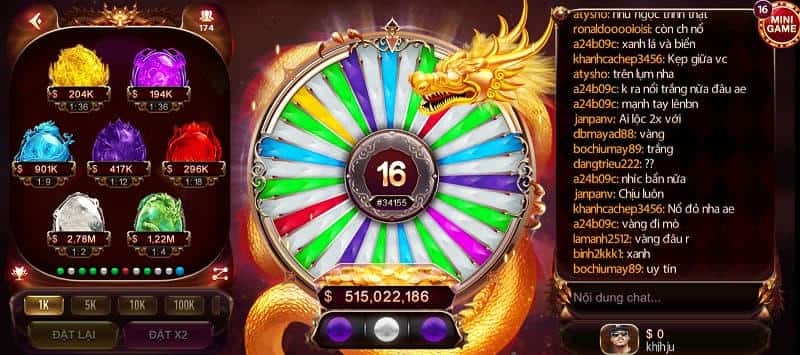Mẹo thắng lớn Sun Rồng Sunwin với Chiến Lược Dài Hạn