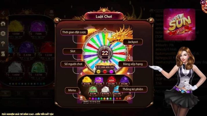 Tìm hiểu Luật Chơi Sun Rồng Sunwin