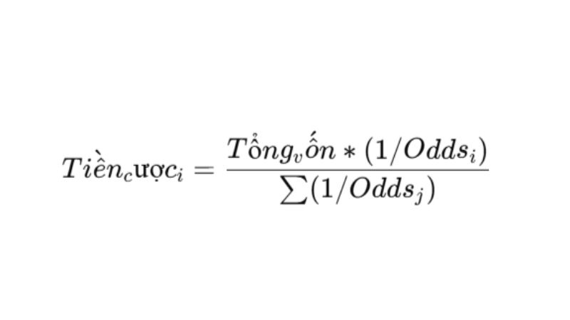 Hướng Dẫn Cách Chơi Dutching Trong Cá Cược
