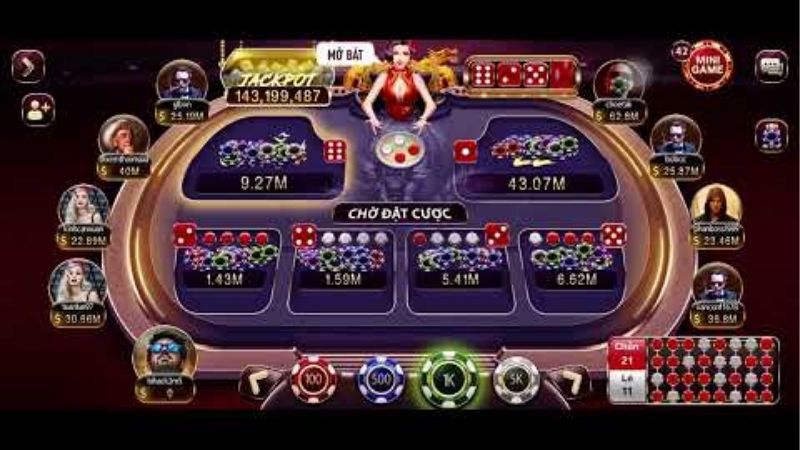 Xóc Đĩa Sunwin: Kỹ thuật nghe vị và đọc bảng vị cực chuẩn