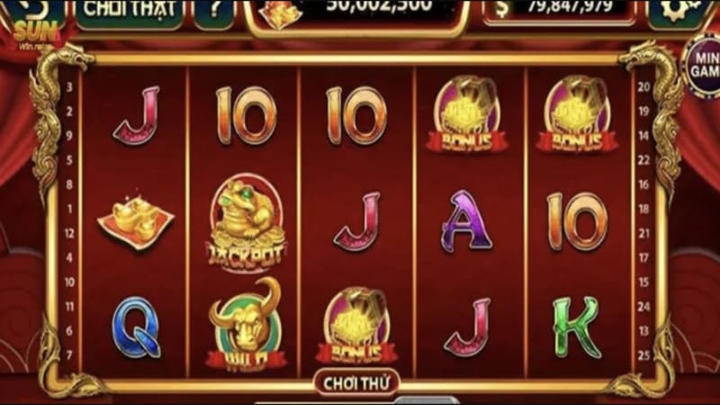 Giới thiệu tổng quan về Slot Ông Đồ Sunwin