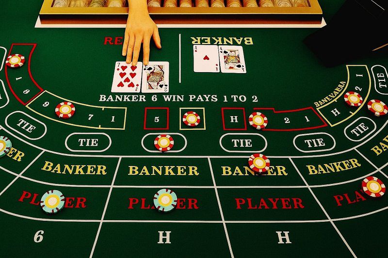Tư Duy Toán Học Về Tỷ Lệ Xác Suất Và Lợi Thế Trong Baccarat