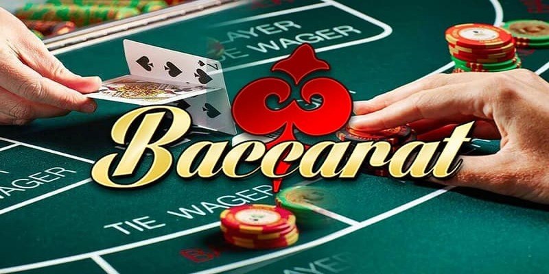 Khái niệm cơ bản về game bài Baccarat trực tuyến