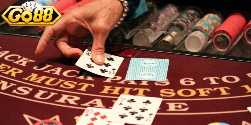 Các thuật ngữ Baccarat trên GO88 chỉ các cửa đặt cược