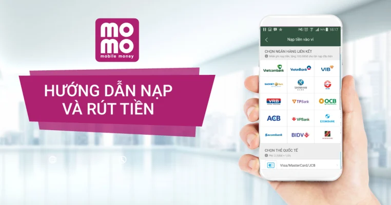 Hướng dẫn chi tiết cách nạp tiền Sunwin qua Momo trong 30 giây