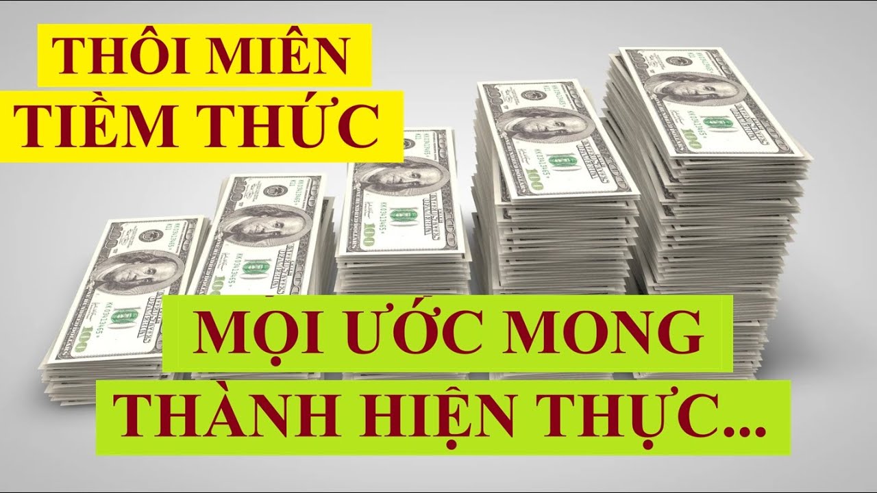 Thôi Miên Tiềm Thức